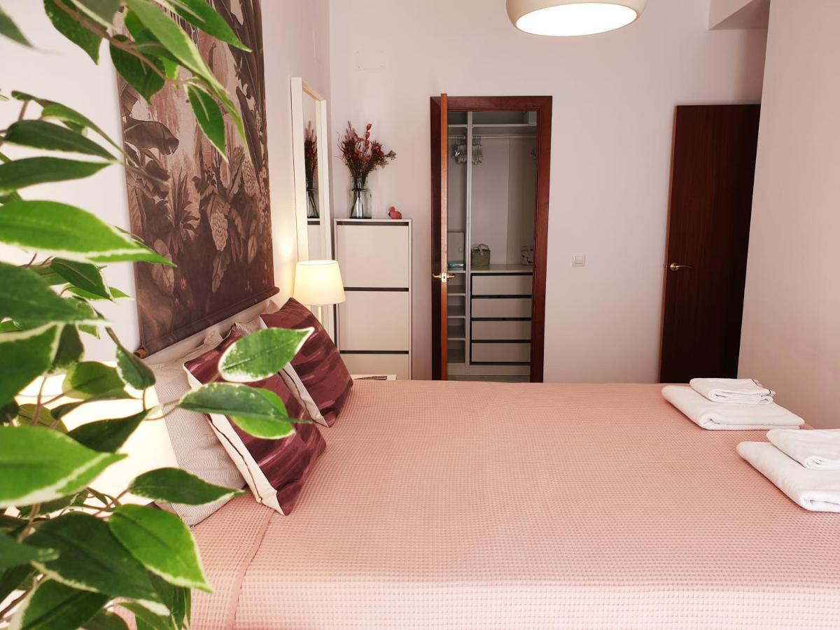 Sherryflat Paralejo 10 - Parking เฮเรซ เด ลาฟรอนเตรา ภายนอก รูปภาพ