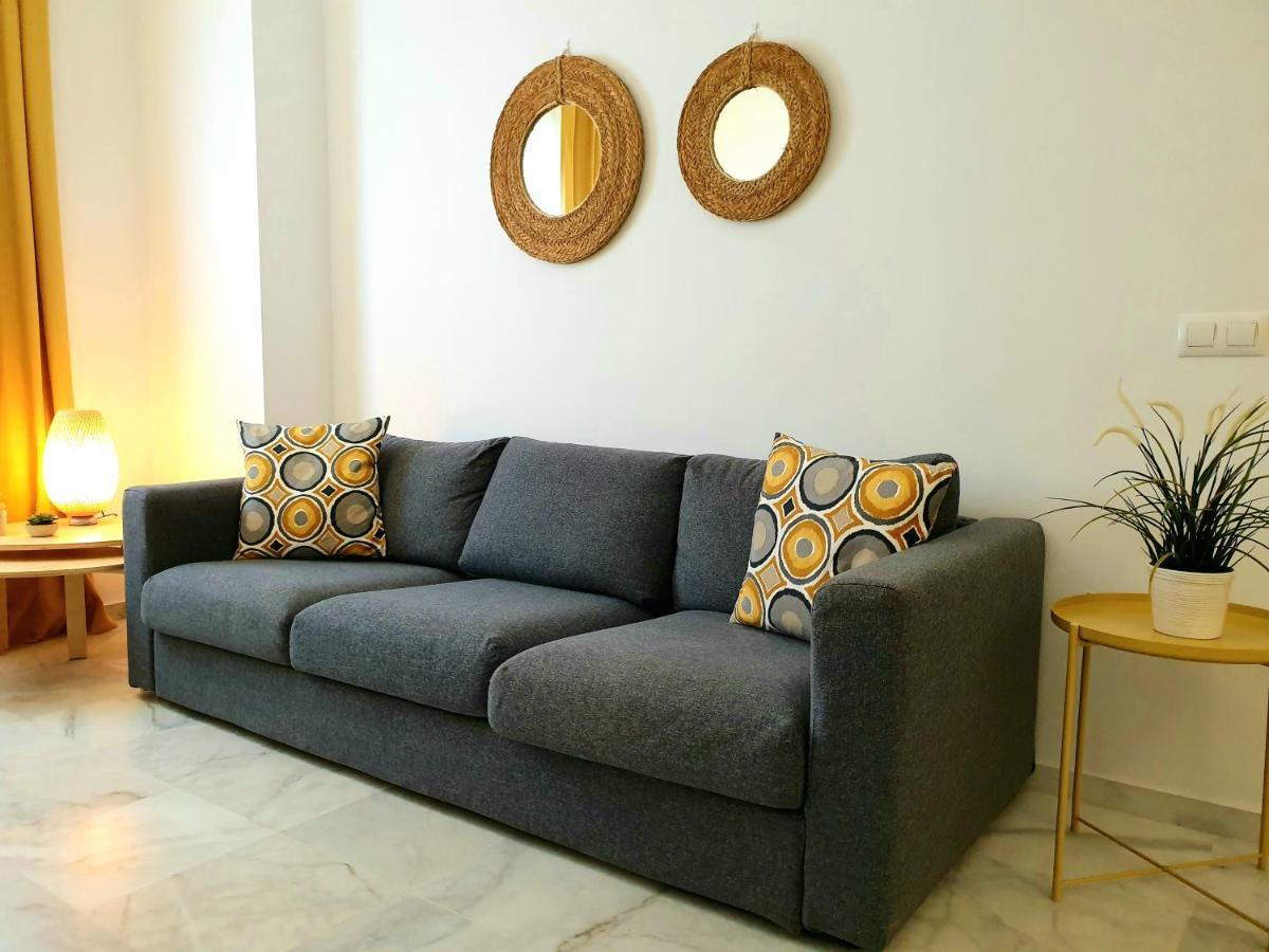Sherryflat Paralejo 10 - Parking เฮเรซ เด ลาฟรอนเตรา ภายนอก รูปภาพ